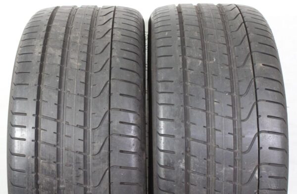 2x 295/40R20 106Y PIRELLI PZERO N0 SOMMERREIFEN 2023 #1X7X – Bild 2