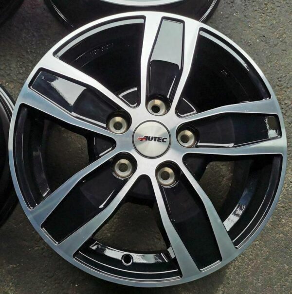 16" ALUFELGEN FIAT DUCATO MAXI PEUGEOT BOXER CITROEN JUMPER #14II – Bild 2