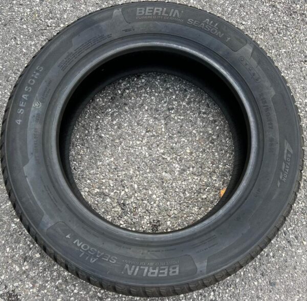 4x 215/60R17 96H BERLIN TIRES ALL SEASON 1 GANZJAHRESREIFEN #19JN – Bild 5