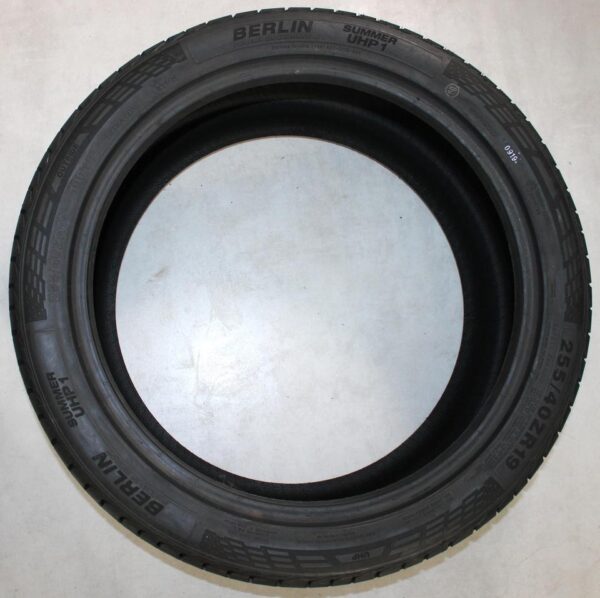 2x 255/40R19 100Y BERLIN TIRES SUMMER UHP1 SOMMERREIFEN #1M2M – Bild 5