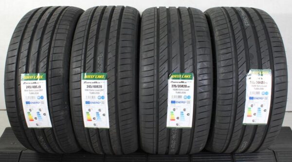 2x 245/40R20 99W 2x 275/35R20 102W WESTLAKE SOMMERREIFEN #1XFG