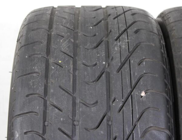 2x 285/35R19 99Y PIRELLI PZERO CORSA K1 SOMMERREIFEN 2018 #1PGD – Bild 3
