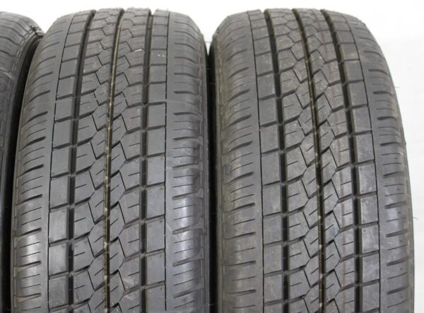 4x 215/65R15C 104/102T BRIDGESTONE SOMMERREIFEN 2015 #1I5X – Bild 4