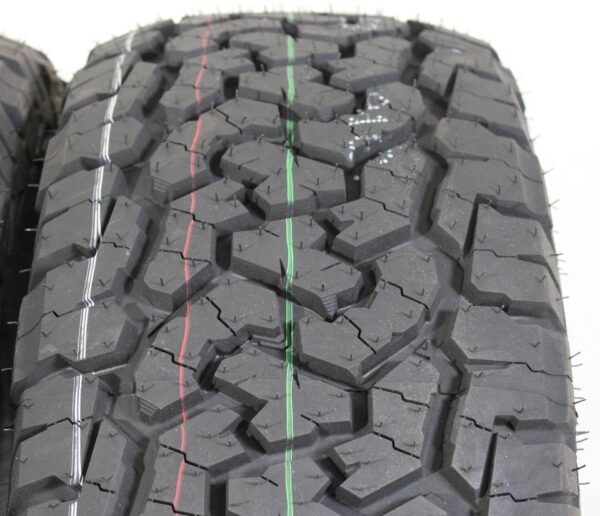 2x 245/65R17 111T COMFORSER CF1100 SOMMERREIFEN 2024 XL #1L4Z – Bild 4