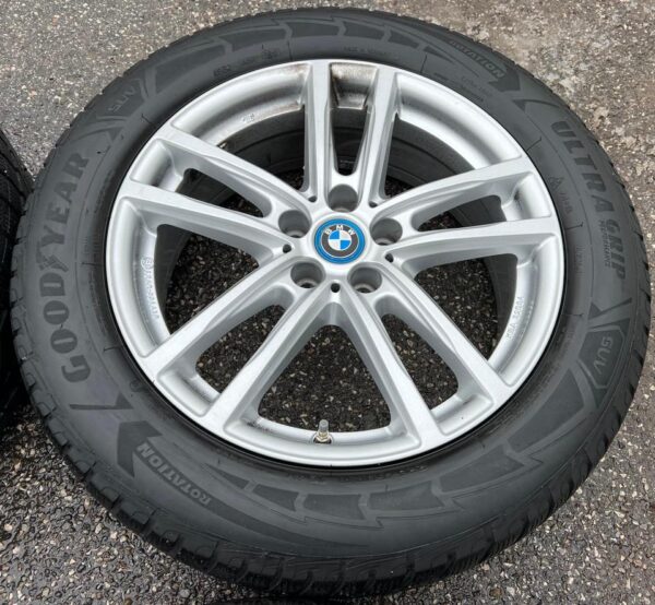 4 ALUFELGEN 18" FELGEN BMW X3 G01 G3X 7x18 ET22 RDKS FREIHA #1DLP – Bild 4