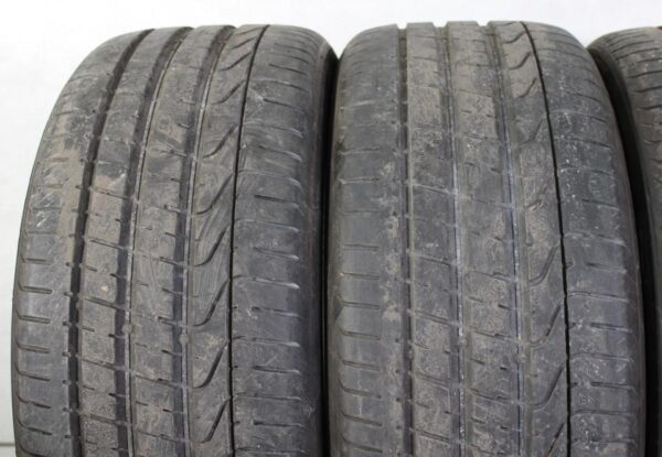 2x 285/40R21 109Y 2x 315/35R21 111Y PIRELLI SOMMERREIFEN #1T8H – Bild 3