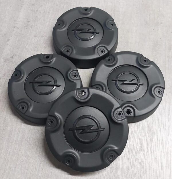 4x NABENDECKEL OPEL ZAFIRA LIFE VIVARO-C COMBO-E  5x108 YP0 #1M8W