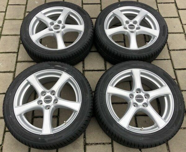 17" ALU WINTERRÄDER AUDI A3 8V SKODA OCTAVIA 5E YETI SEAT  #1GUZ – Bild 2