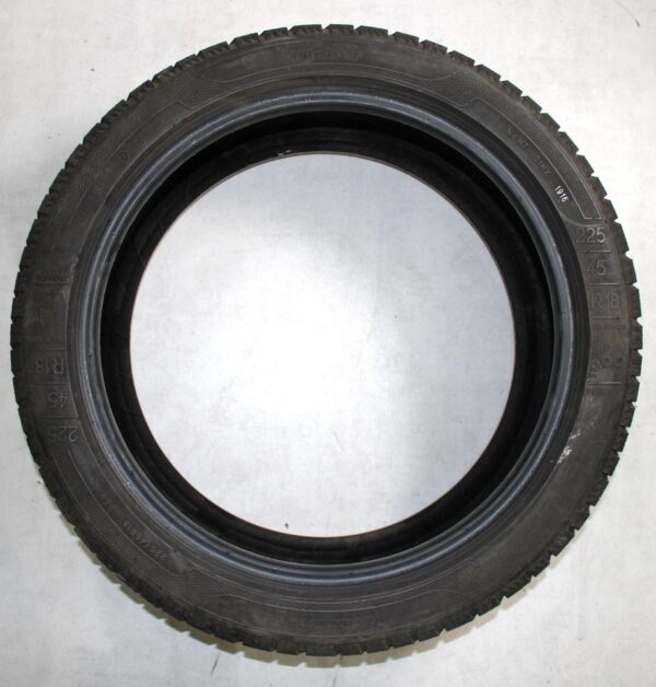 4x 225/45R18 95V KLEBER QUADRAXER GANZJAHRESREIFEN 2016 * #1O1C – Bild 6