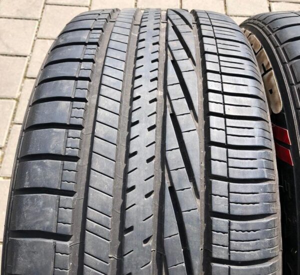 4x 245/45R20 99Y GOODYEAR EAGLE RS-A SOMMERREIFEN 2015 #2830 – Bild 7
