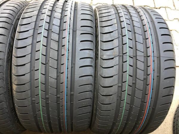 2x 245/45R19 102W 2x 275/40R19 105Y BERLIN TIRES NEU #150S – Bild 2