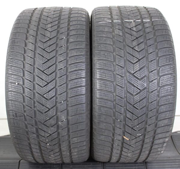 2x 305/35R21 109V PIRELLI SCORPION WINTER WINTERREIFEN N0 #1QPP