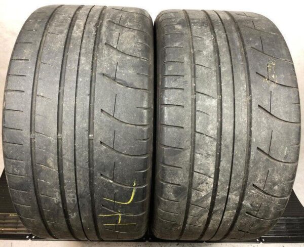 2x 295/40R20 101Y DUNLOP  SPORT MAXX RACE SOMMERREIFEN #6851