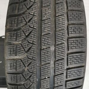 1x 255/35R19 96W PIRELLI PZERO WINTER WINTERREIFEN 2021 #12XV