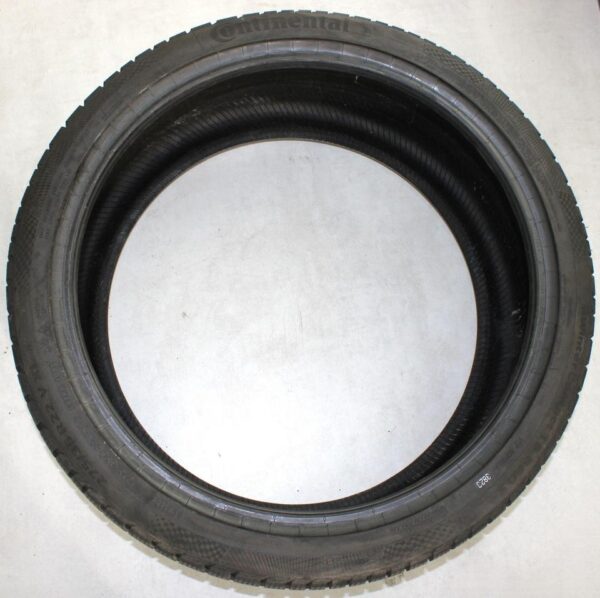 1x 275/35R22 104V CONTINENTAL WINTERREIFEN 8MM 2023 XL #1Z3Q – Bild 5