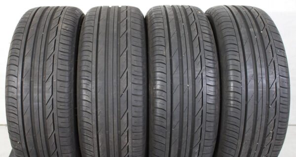 4x 225/50R18 95W BRIDGESTONE SOMMERREIFEN RUNFLAT 2017 * #1H7C – Bild 2