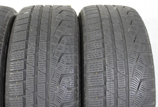 4x 225/50R17 94H PIRELLI WINTERREIFEN RUNFLAT 2014 * #1NYP – Bild 3