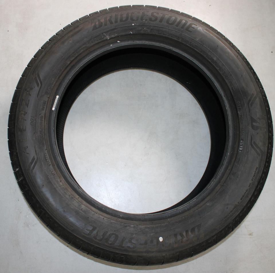 4x 255/55R19 111H BRIDGESTONE ALENZA 001 AO SOMMERREIFEN #1TFC – Bild 7