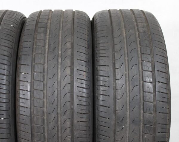 4x 235/55R17 99V PIRELLI SCORPION VERDE SOMMERREIFEN AO #19FJ – Bild 3