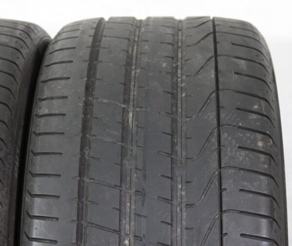 2x 295/35R21 103Y PIRELLI PZERO N0 SOMMERREIFEN 2019 #1V3Q – Bild 4