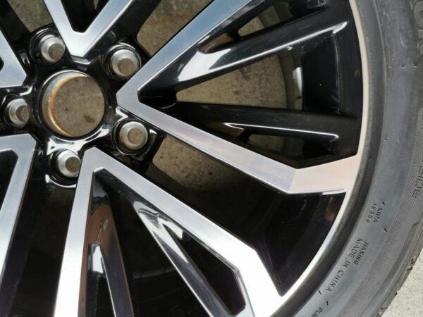 1 X ORIGINAL 18" ALUFELGE FELGEN VW T-ROC A11 2GD601025C  #107D – Bild 2