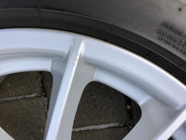 4 ORIGINAL 17" ALUFELGEN BMW 5ER REIHE G30 G31 6ER G32 RDKS #3859 – Bild 8