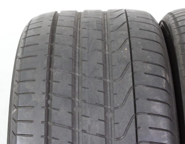2x 295/35R21 103Y PIRELLI PZERO N0 SOMMERREIFEN 2019 #1VJM – Bild 3