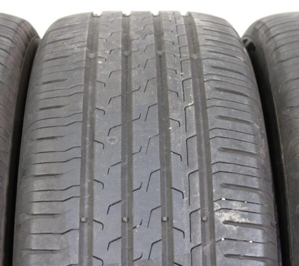 4x 235/55R18 100V CONTINENTAL  ECO CONTACT 6 SOMMERREIFEN #1HIA – Bild 5