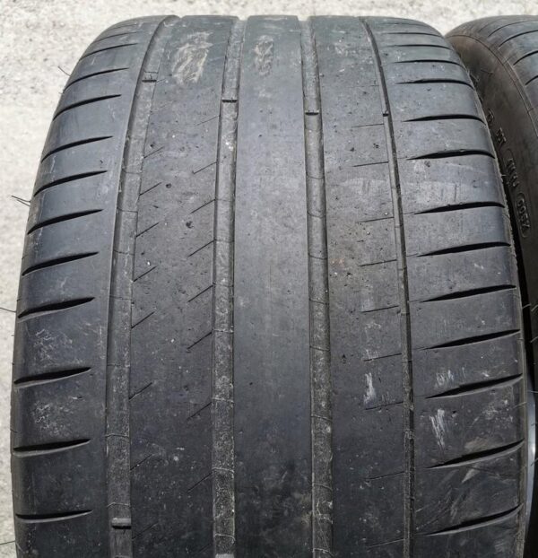 2x 315/30R22 107Y MICHELIN PILOT SPORT 4S SOMMERREIFEN #3235 – Bild 2