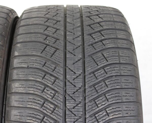2x 275/40R21 107V MICHELIN WINTERREIFEN 2019/2020 N0 #1ONB – Bild 4