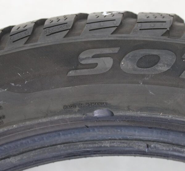 2x 275/40R18 103V PIRELLI WINTERREIFEN RUNFLAT 2023 * #1P0H – Bild 6