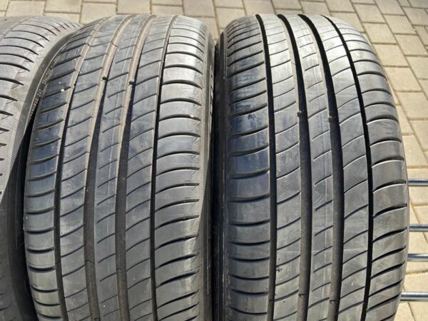 4x 225/55R18 98V MICHELIN PRIMACY 3 SOMMERREIFEN 2019  #12JN – Bild 3