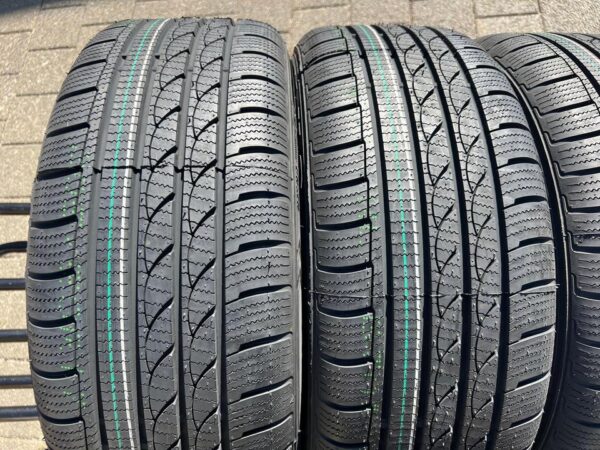 ALU 17" WINTERRÄDER FIAT CROMA OPEL ASTRA-H MERIVA-B VECTRA #1M4P – Bild 10