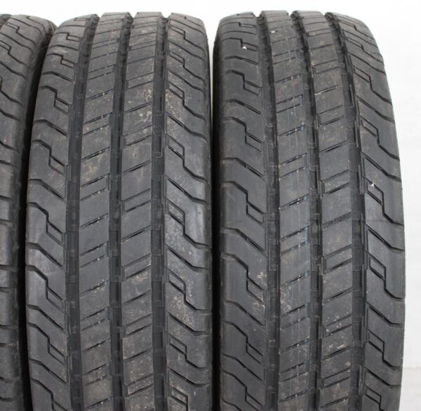 4x 215/70R15C 109/107S CONTINENTAL SOMMERREIFEN 2015 #13YL – Bild 5
