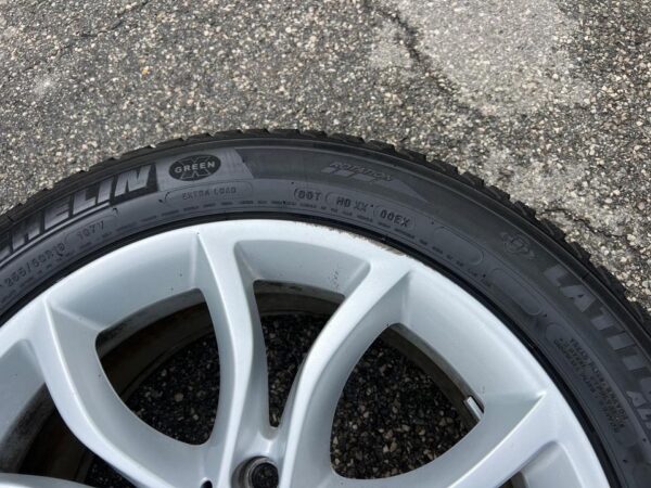 4 ORIGINAL 19" ALU WINTERRÄDER BMW X6 F16 255/50R19 107V  #1KWN – Bild 6