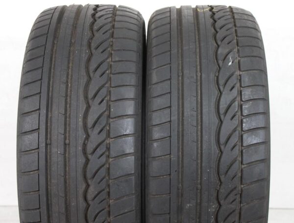 2x 245/40R19 94Y DUNLOP SP SPORT 01 SOMMERREIFEN 2013 #15BI – Bild 2