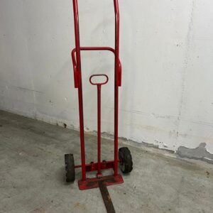 1 X GEBRAUCHTER REIFENWAGEN TRANSPORTWAGEN REIFEN WAGEN