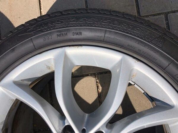 4 ORIGINAL 19" ALUFELGEN FELGEN BMW X5 F15 X6 F16 RDKS #114Q – Bild 7