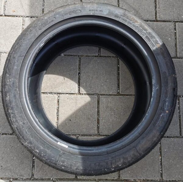 2x 265/40R18 101Y MICHELIN SOMMERREIFEN 5,5-6MM 2014 #2578 – Bild 4