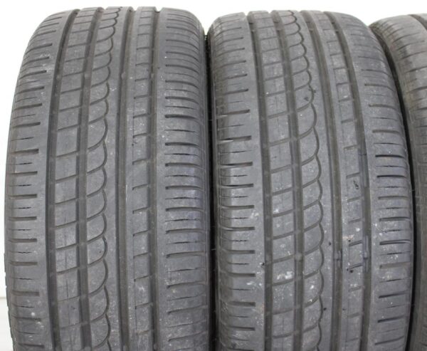 4x 225/40R18 88Y PIRELLI PZERO ROSSO SOMMERREIFEN N4 #1HLU – Bild 3