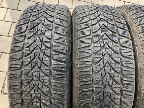 ORIGINAL 18" ALU WINTERRÄDER MERCEDES GLA KLASSE X156 W156 #9504 – Bild 9