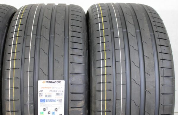 2x 245/45R19 102Y 2x 275/40R19 105Y HANKOOK SOMMERREIFEN #1LPA – Bild 4