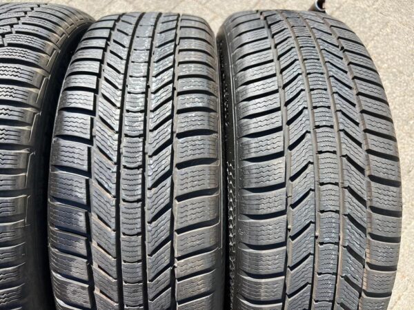 ALU 17" WINTERRÄDER MERCEDES A-KLASSE 177 B-KLASSE 247 CLA #1YZH – Bild 14