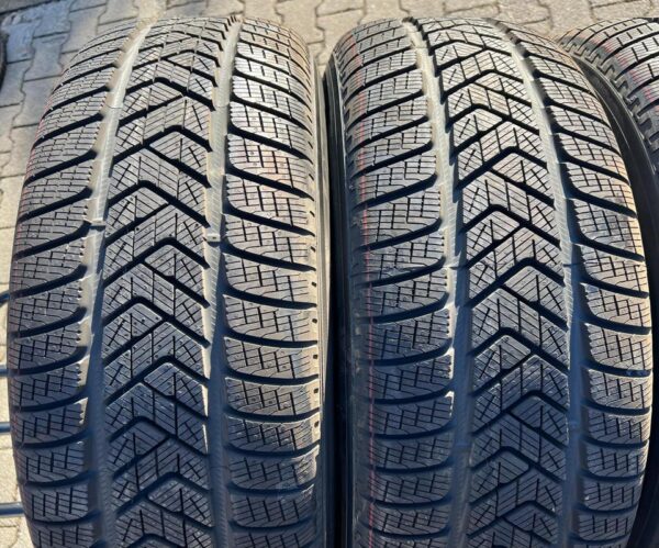 ALU WINTERRÄDER MERCEDES X-KLASSE 470 NISSAN NAVARA RENAULT #1QQL – Bild 9