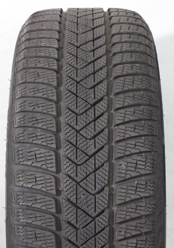 1x 245/45R18 100V PIRELLI WINTERREIFEN RUNFLAT 2023 * #1XHH – Bild 2