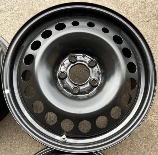 4 ORIGINAL 17" FELGEN MERCEDES A-KLASSE W177 B-KLASSE W247  #1UUA – Bild 4