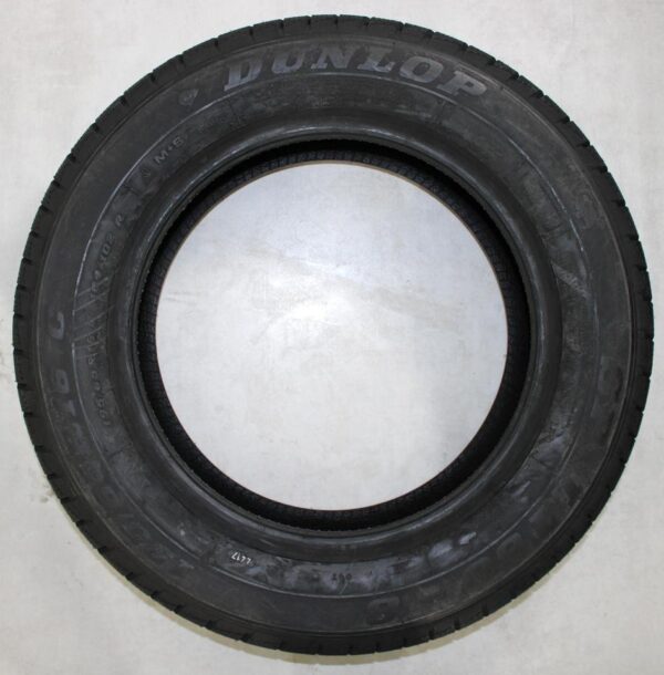 1x 195/65R16C 104/102R DUNLOP SP LT60-8 WINTERREIFEN 2017 #7724 – Bild 4