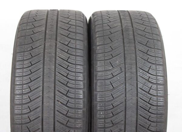 2x 275/50R19 112V MICHELIN PILOT ALPIN 5 SUV WINTERREIFEN #1B5N – Bild 2