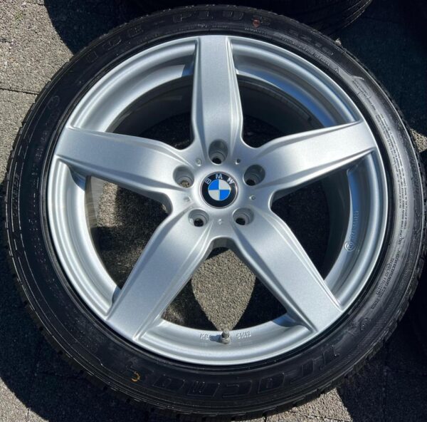 4 ALU 18" WINTERRÄDER BMW 2ER REIHE ACTIVE TOURER F45 F46  #1M0I – Bild 6