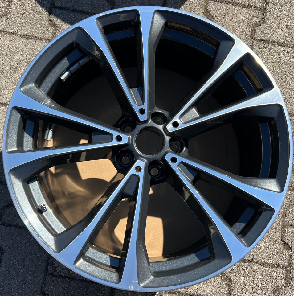 1 X ORIGINAL 20" ALUFELGE BMW 8ER REIHE G14 G15 G16 6884208 #1V5Y